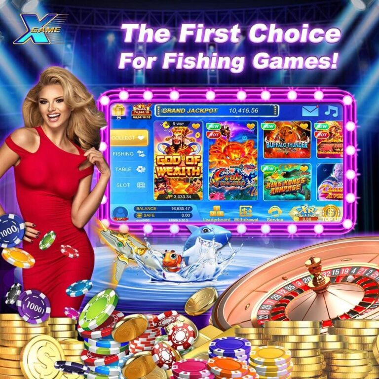 xgames casino online